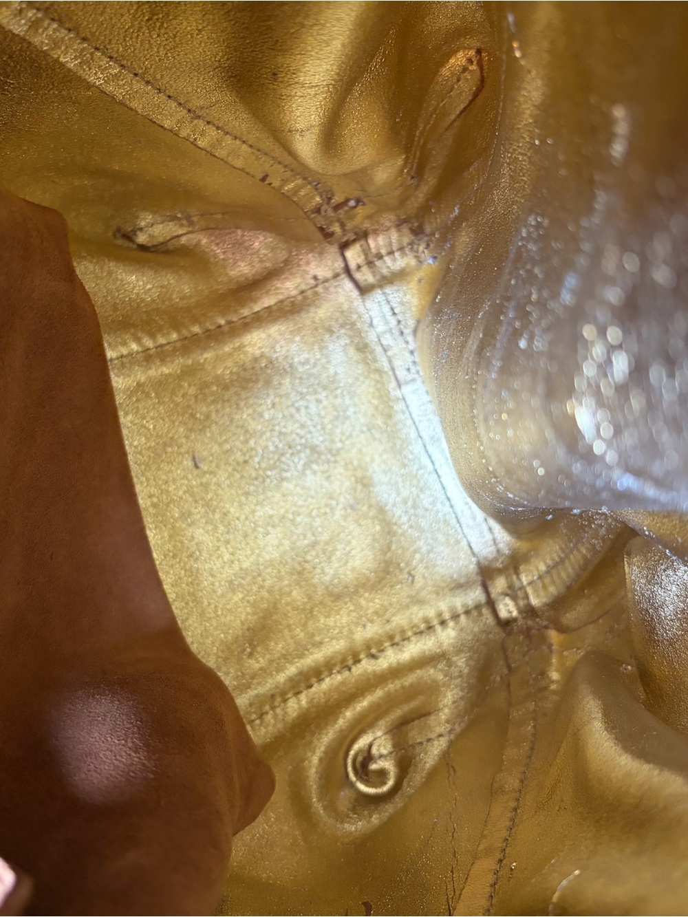 Casual Suede Bag - Picture 6 of 8